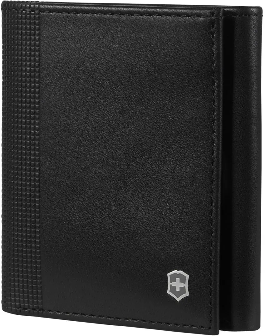 Гаманець Victorinox Travel Altius Alox RFID Black
