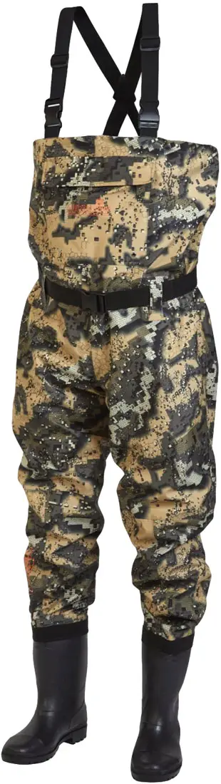 Вейдерси Norfin Rapid Camo 42 14000мм