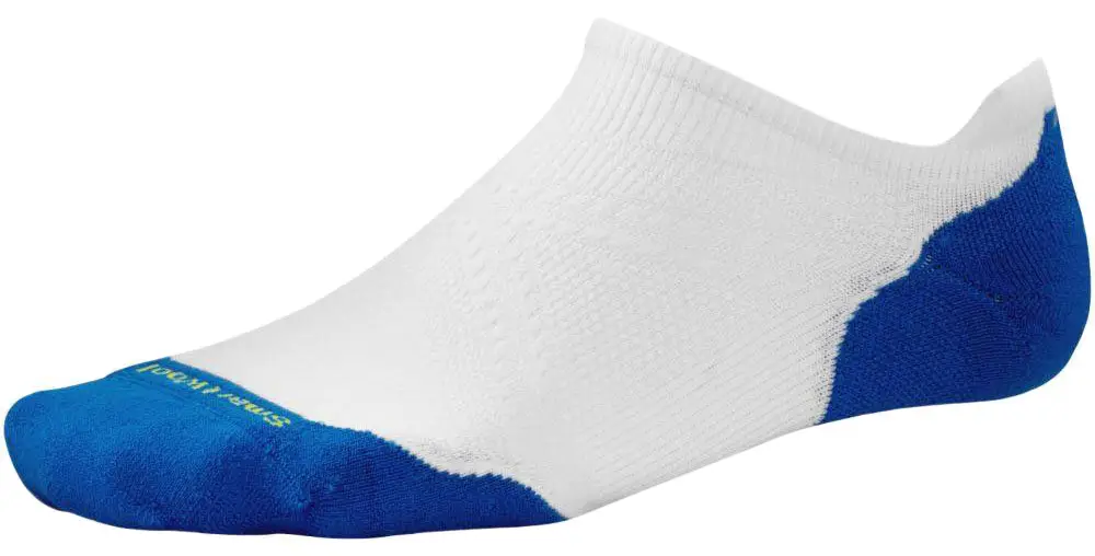 Носки Smartwool Men’s PhD Run Light Elite Micro M Bright Blue