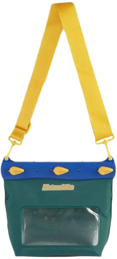 Сумка водонепроникна Naturehike CNK2300BS016 2.6 Dark Green