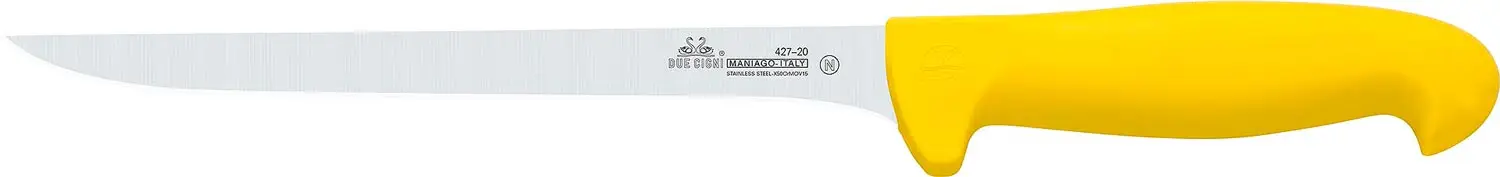 Ніж кухонний Due Cigni Fish Semiflex 427 200 мм