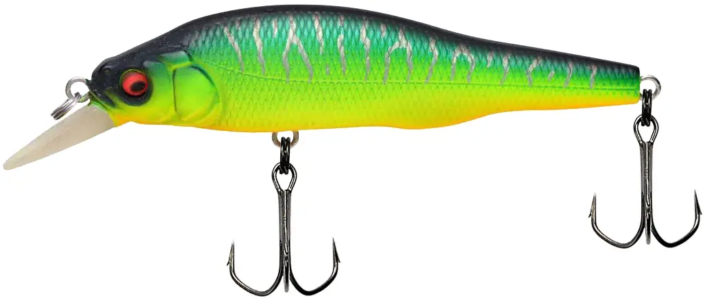 Воблер Megabass X-80 Trick Darter SP 80.5mm 10.5g Mat Tiger