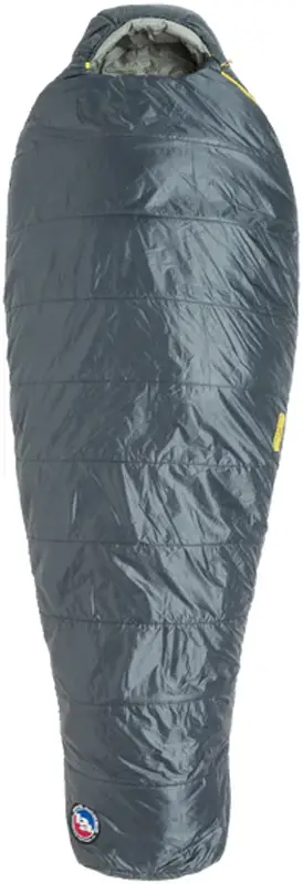 Спальний мішок Big Agnes Anthracite 30° Regular Left