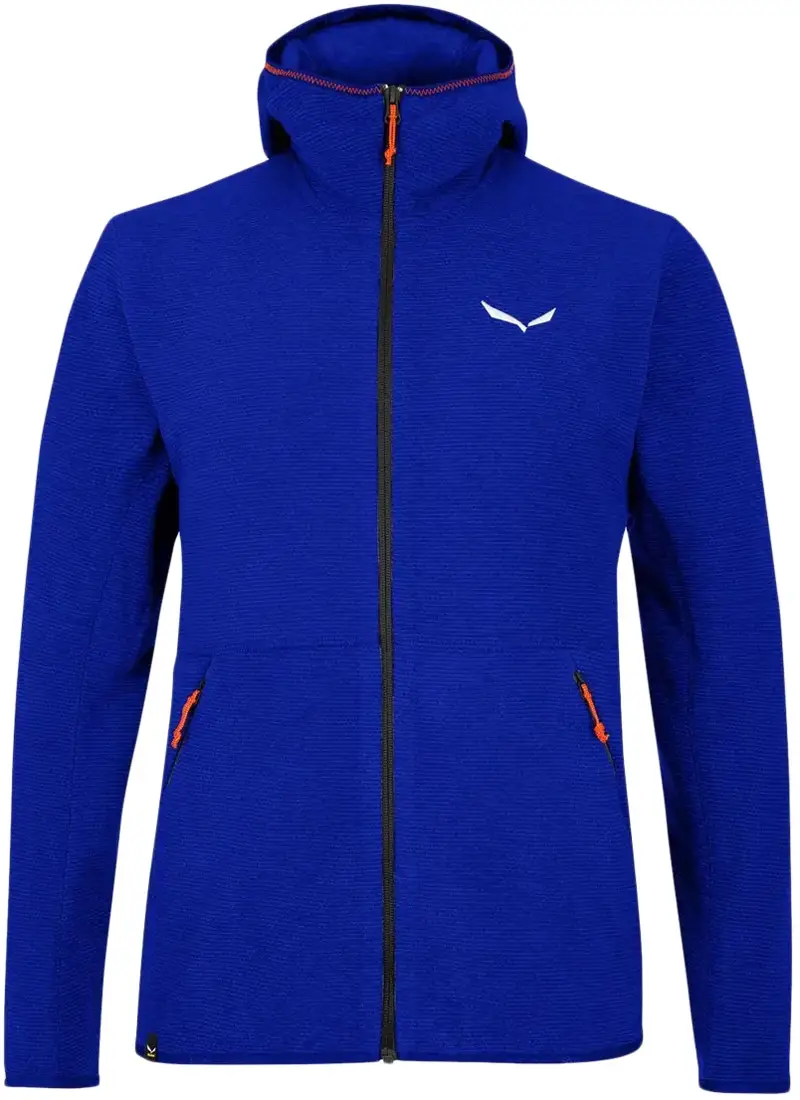 Кофта Salewa Nuvolo Polarlite Men’s Jacket L Blue