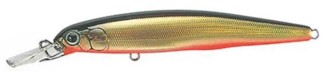 Воблер Tackle House Bitstream 95SMD 95mm 11.0g Olive Brown