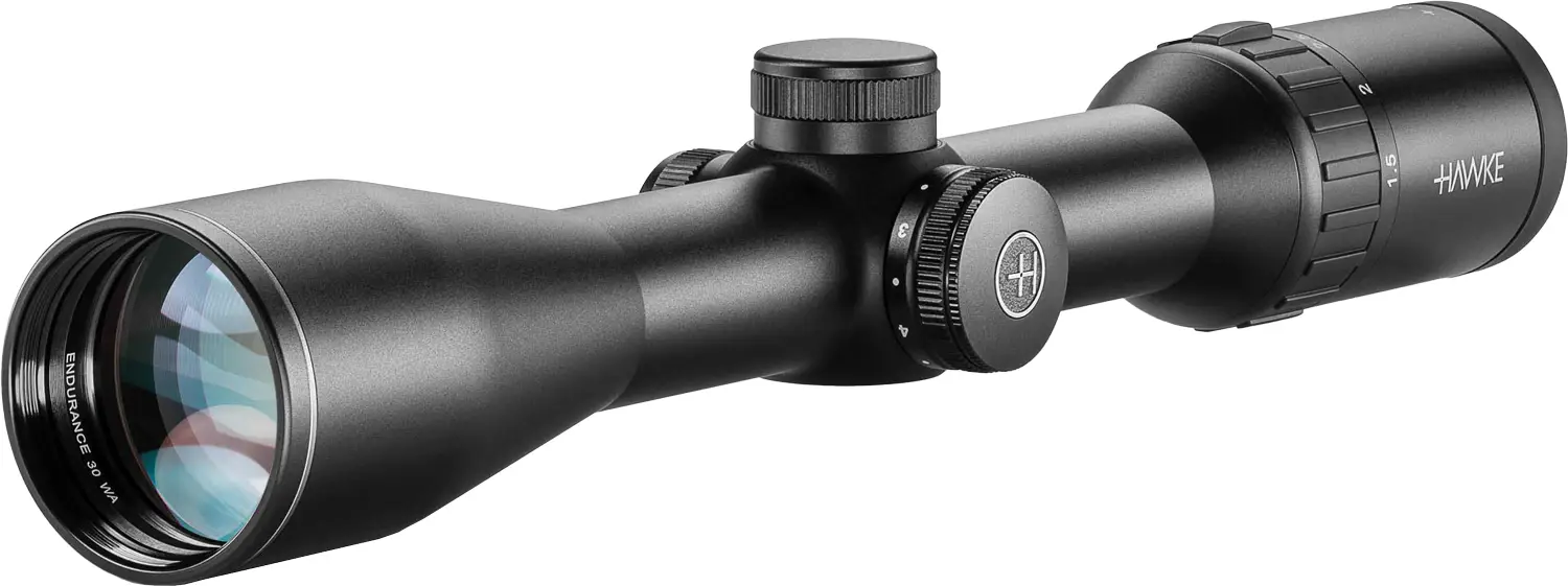 Прицел оптический Hawke Endurance 30 WA 1.5-6х44 сетка L4A Dot с подсветкой