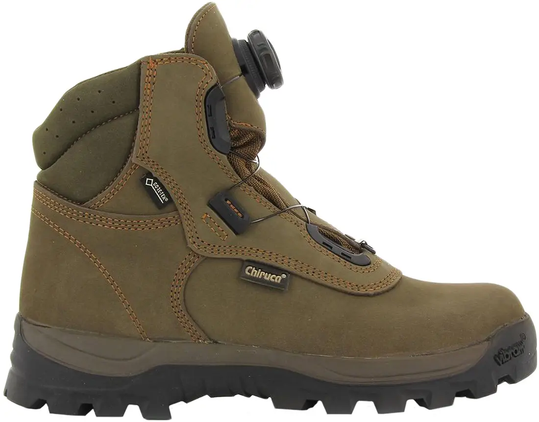 Ботинки Chiruca Boxer Boa