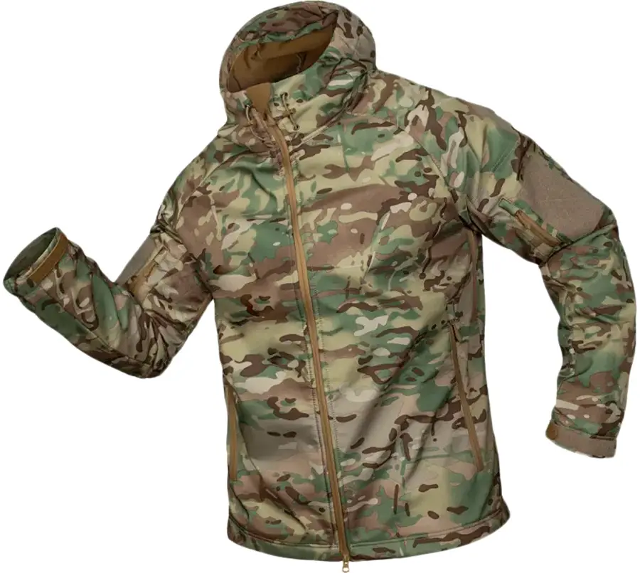Куртка Camotec CM Stalker SoftShell