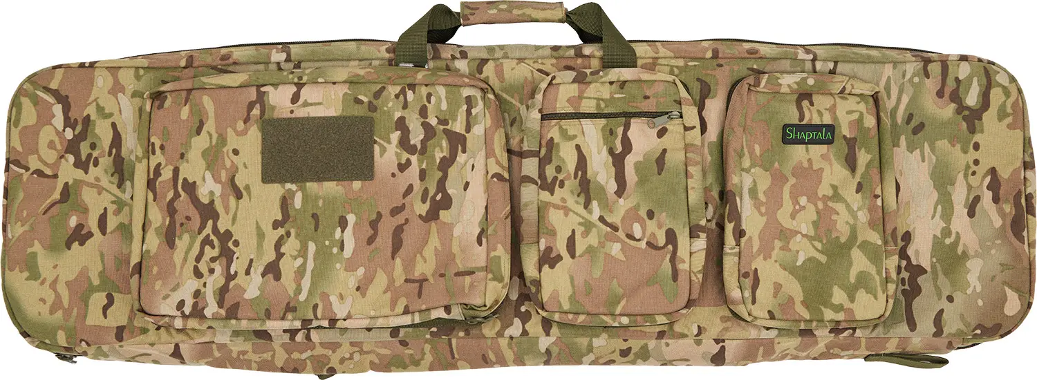 Чохол для зброї Shaptala 208-9 "City ST1". 120 см. Мультикам