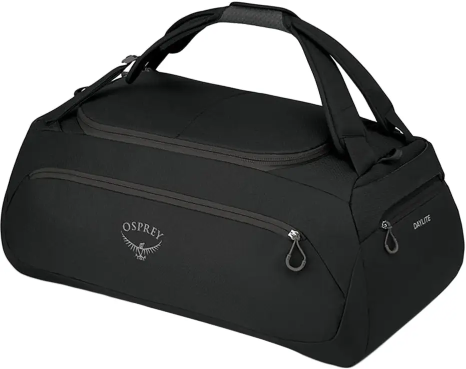 Сумка рюкзак Osprey Daylite Duffel 60 Black