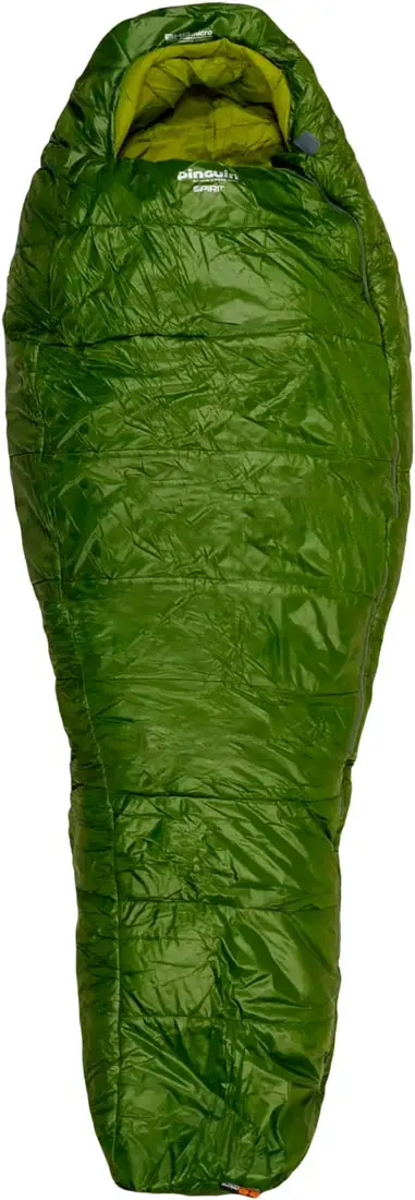Спальний мішок Pinguin Spirit CCS 185 2020 L Green
