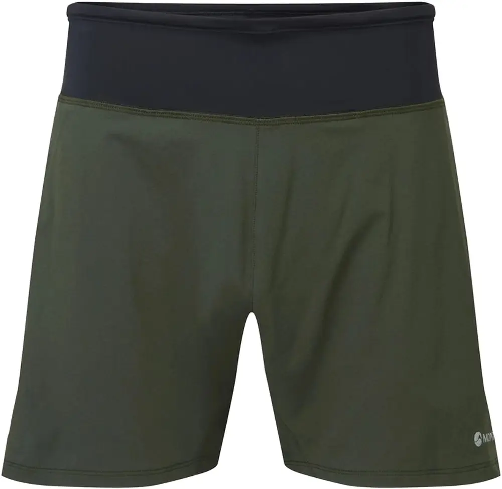 Шорты Montane Slipstream 5 Shorts M Oak Green