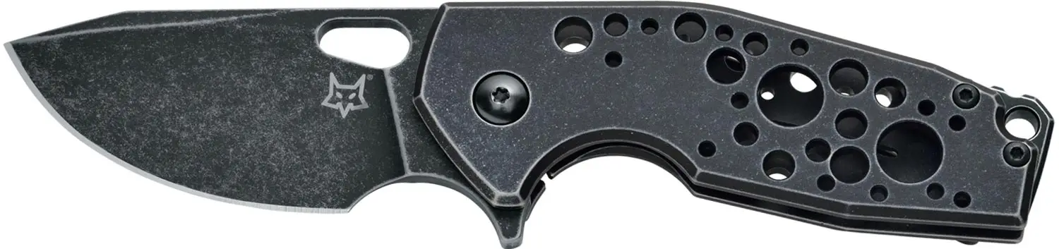 Ніж Fox Suru ц: чорний