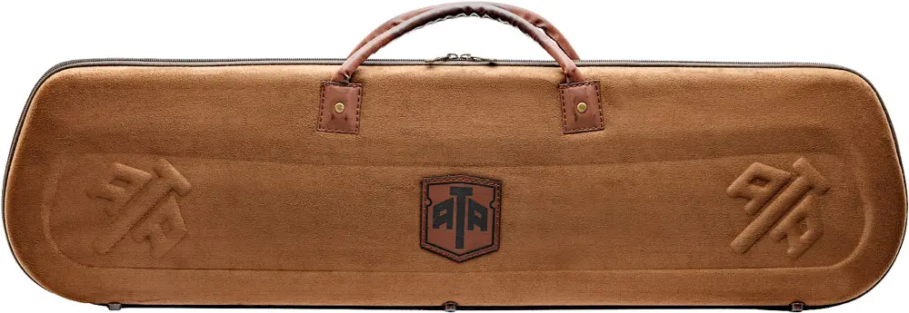 Кейс ATA ARMS для двуствольных ружей Коричневый