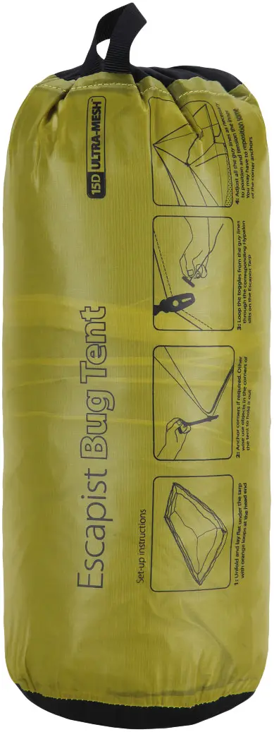 tk】 Beta Bug Tent Москітна сітка Sea to Summit Escapist Ultra