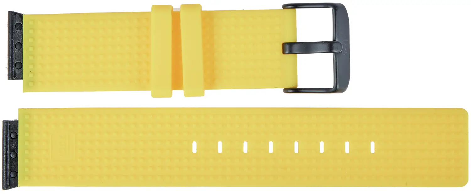 Ремінець Glock Watch Chrono. M. Жовтий