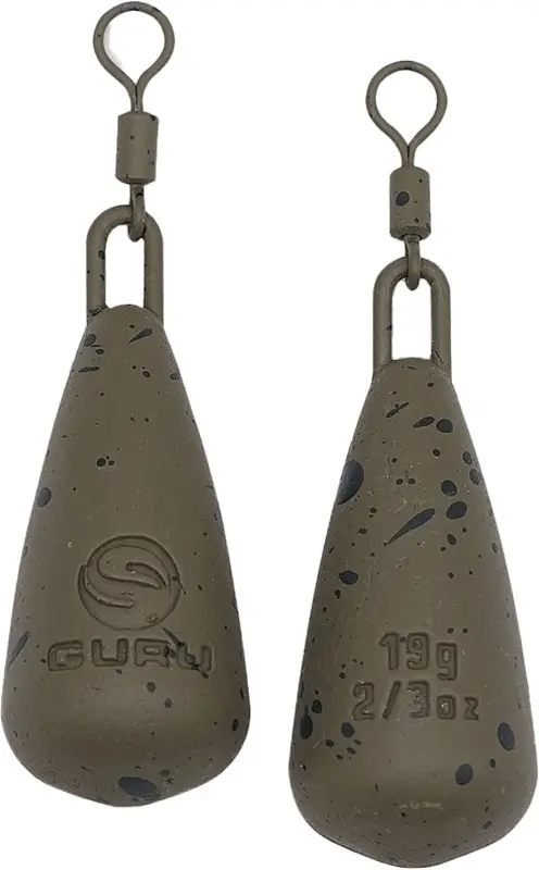 Грузило Guru Distance Bomb 19g