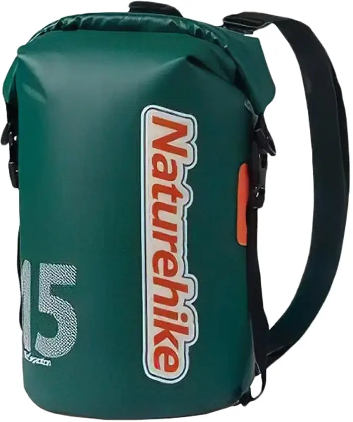 Герморюкзак Naturehike CNK2300BS017 15 Dark Green