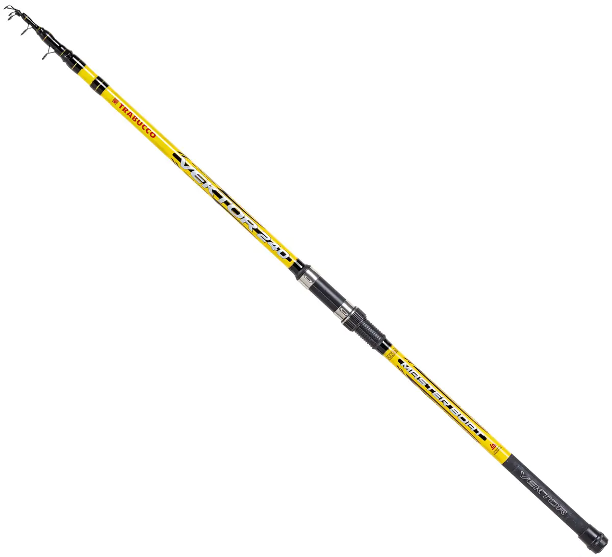 Удилище лодочное Trabucco Vektor Master Boat Tele 2.10m max 150g