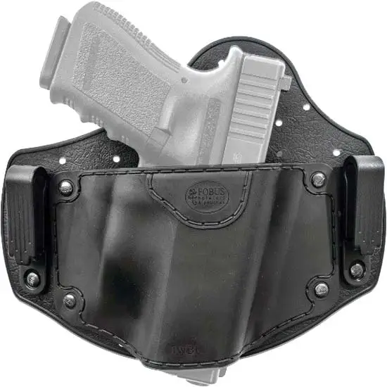 Кобура Fobus прихованого носіння для великих пістолетів