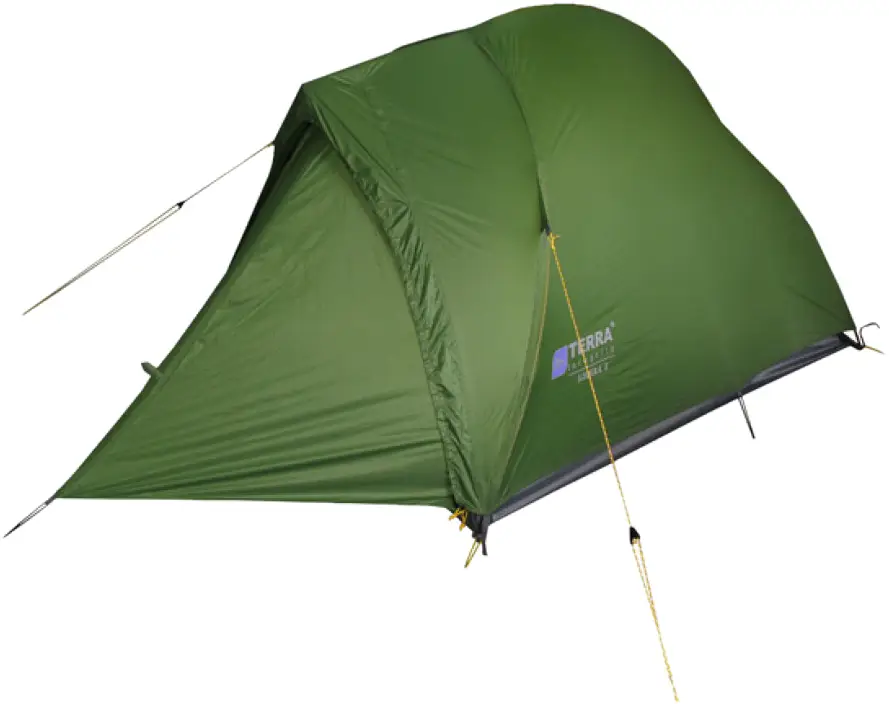 Палатка Terra Incognita Ligera 2 Зеленый