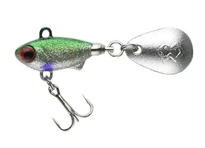 Тейл-спиннер Madness Bakuree Spin 6.0g #01