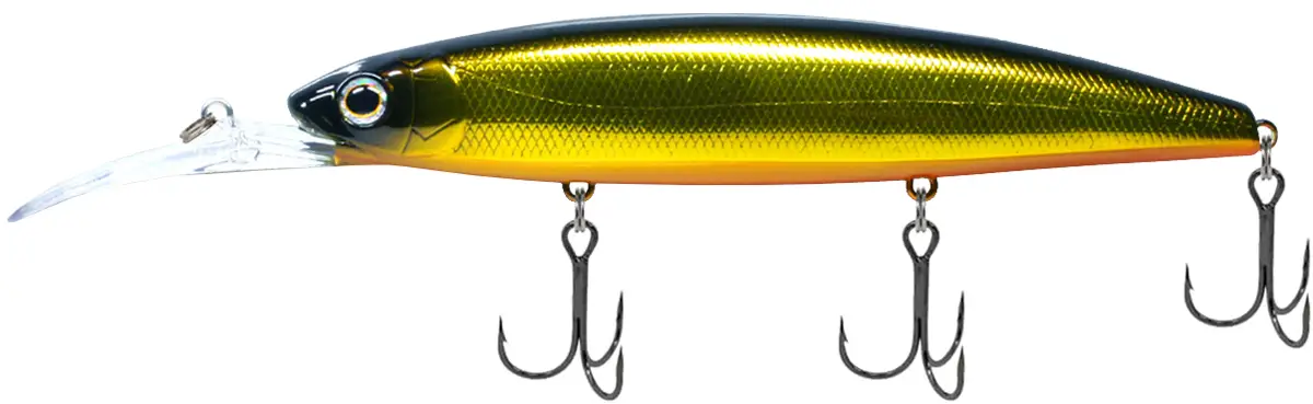 Воблер Deps Balisong Minnow 130SF Long Bill 130mm 26.5g #22