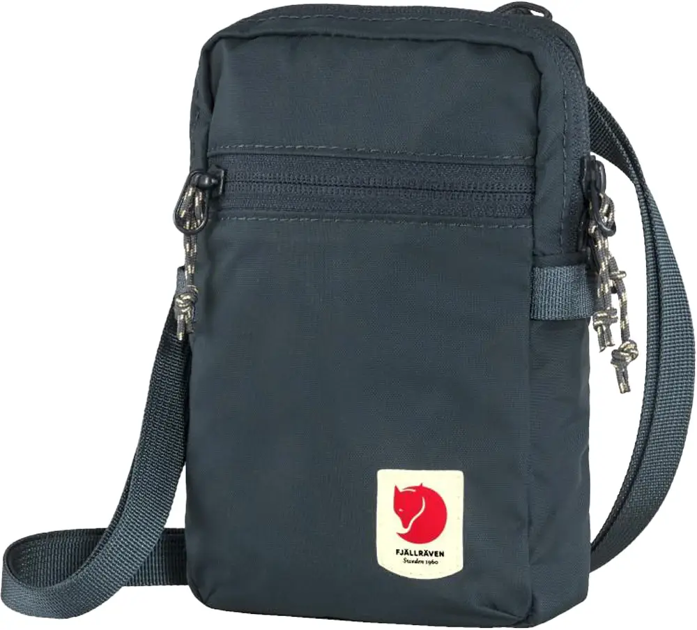 Сумка Fjallraven High Coast Pocket 0.8 Navy