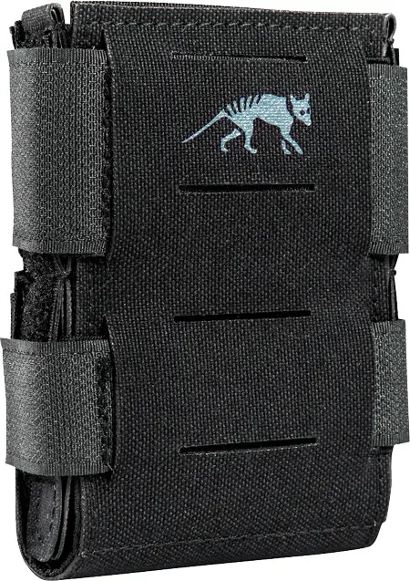 Підсумок Tasmanian Tiger SGL Mag Pouch MCLLP Black