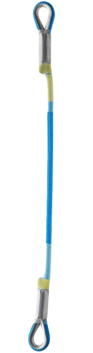 Анкер Edelrid Power Steel 150 см Icemint