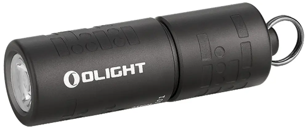 Фонарь-брелок Olight IMorse. Gunmetal grey