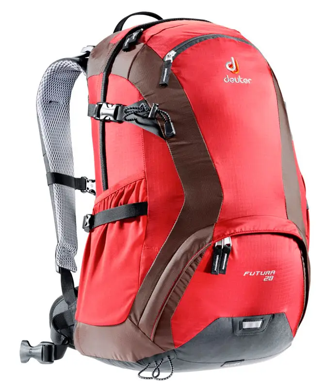 Рюкзак Deuter Futura 28 5605 Craberry-chocolate