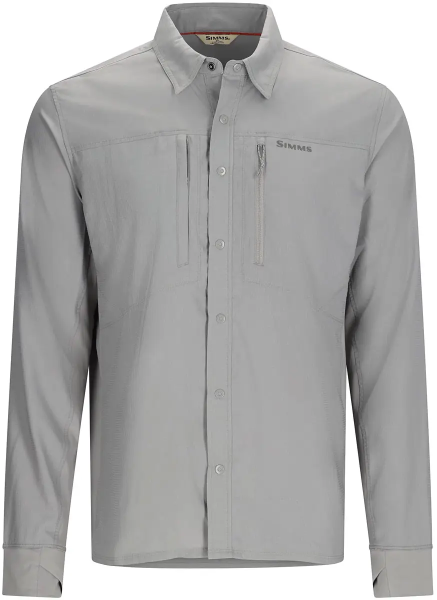 Сорочка Simms M’s Intruder BiComp Fishing Shirt