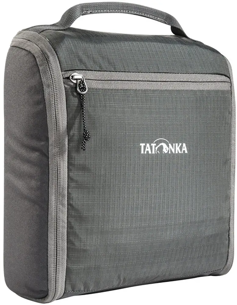 Косметичка Tatonka Wash Bag DLX 6 Titan grey