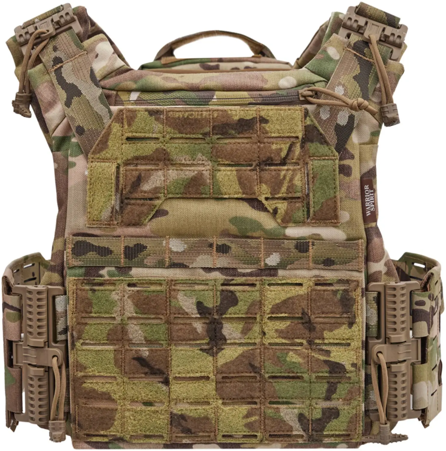 Плитоноска Warrior Spirit EXP 3.0 Multicam