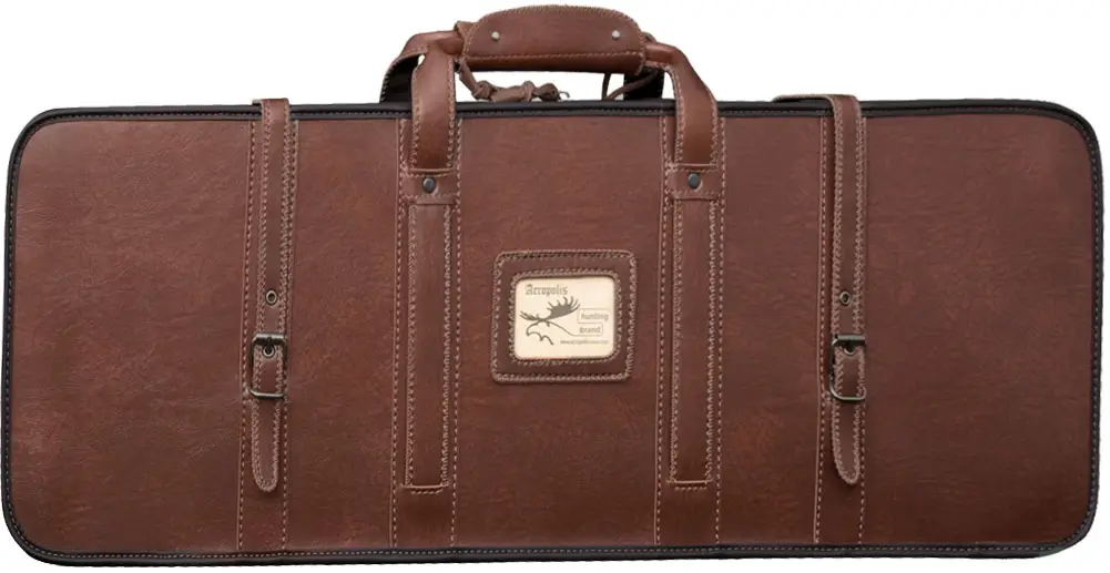 Чохол для зброї Акрополіс ФЗ-3в. Довжина 80 см. Коричневий