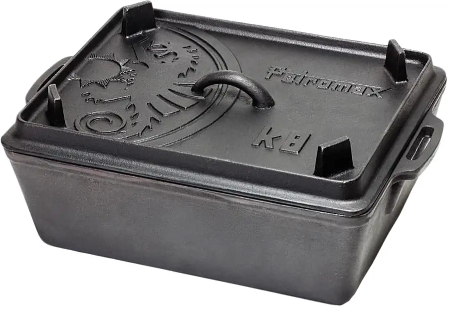 Жаровня Petromax Loaf Pan with Lid 5,5 л
