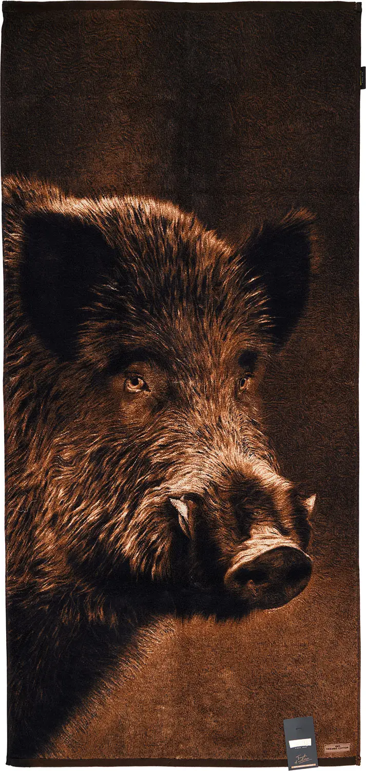 Полотенце Zwoltex Кабан 70 x 140 см