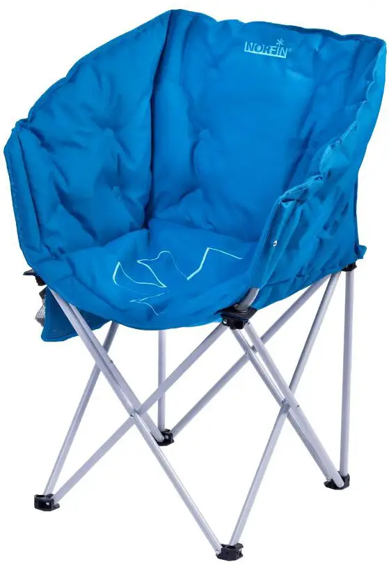 Крісло Norfin Ascola max 100kg Синій