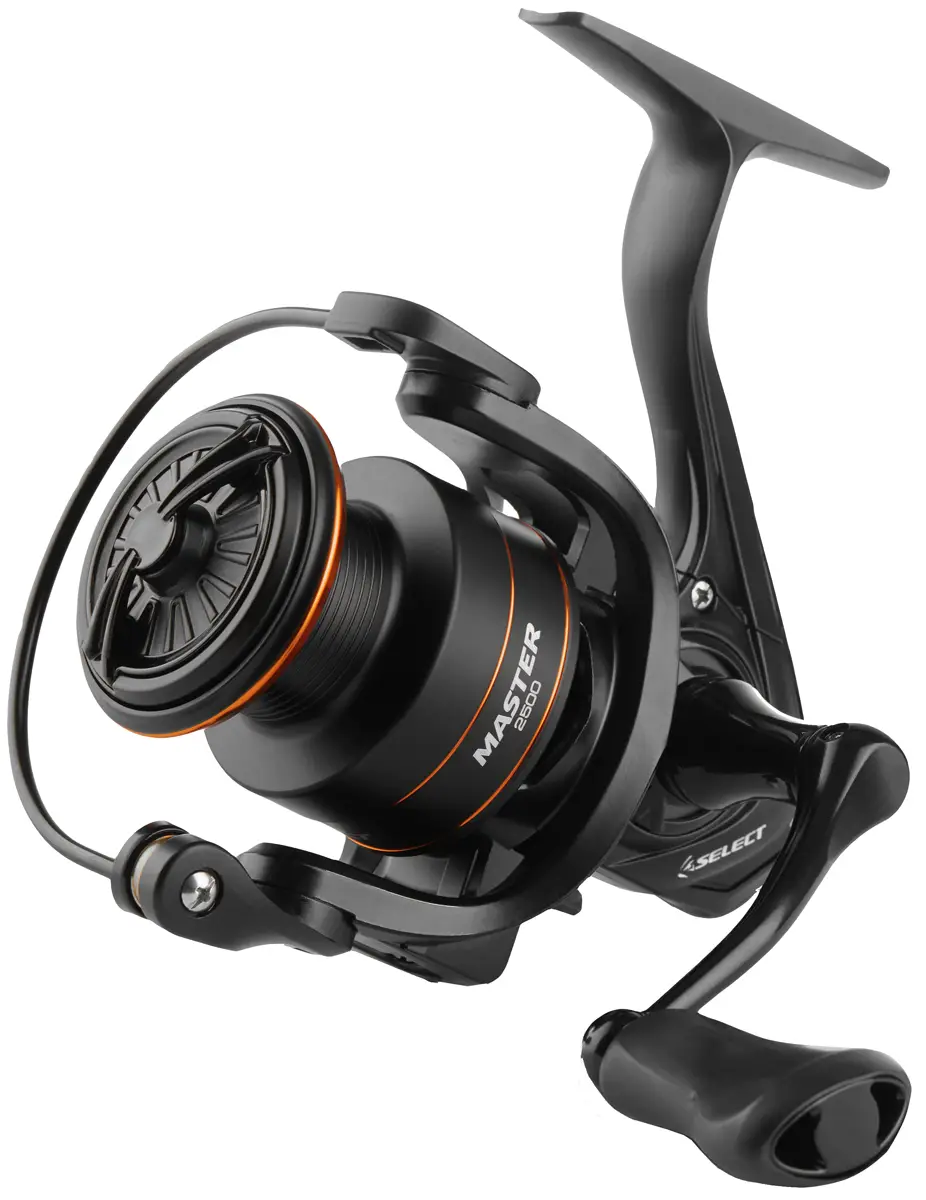 Котушка Select Master 1500 4+1BB 5.2:1