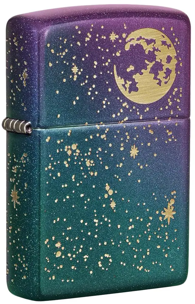 Зажигалка Zippo Starry Sky Design