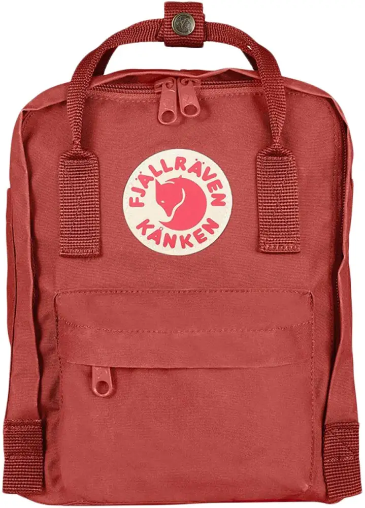 Рюкзак Fjallraven Kanken Mini 7 Dahlia