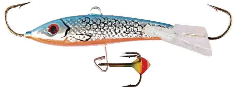 Балансир Lucky John Classic 6 (з трійником) 60mm 16.0g #45H