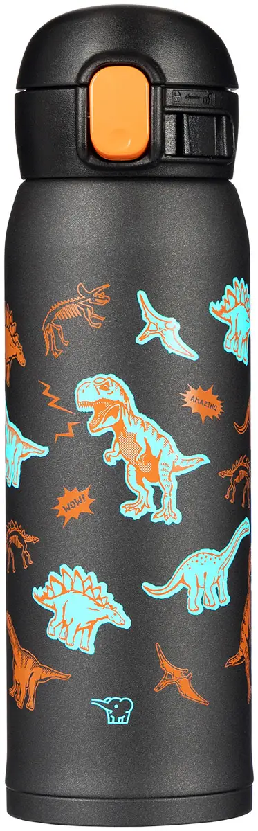 Термокружка Zojirushi SM-WM48BA 0.48 л Black