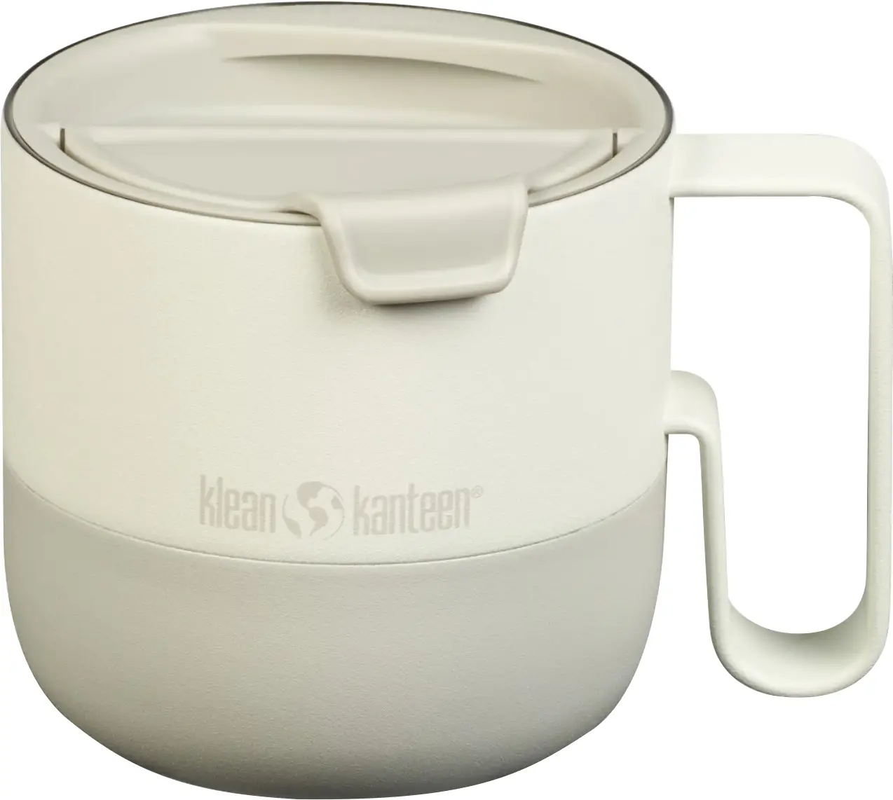 Термокружка Klean Kanteen Rise Mug 414 мл Tofu
