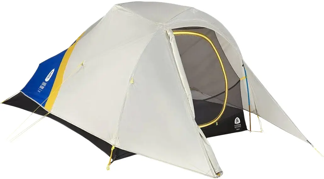 Палатка Sierra Designs Studio 3 Blue-Yellow