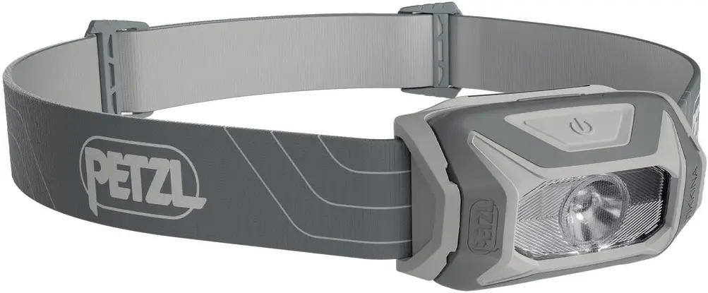 Ліхтар налобний Petzl Tikkina 300 lm Grey