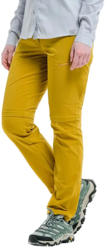Штани Turbat 2в1 Cascade Wmn XS Harvest Gold Yellow