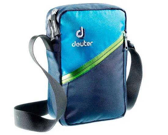 Сумка Deuter Escape II Turquoise-midnight