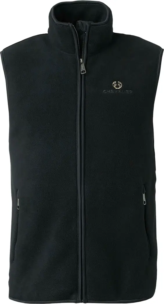 Жилет Chevalier Mainstone Fleece Vest Men 3XL Black